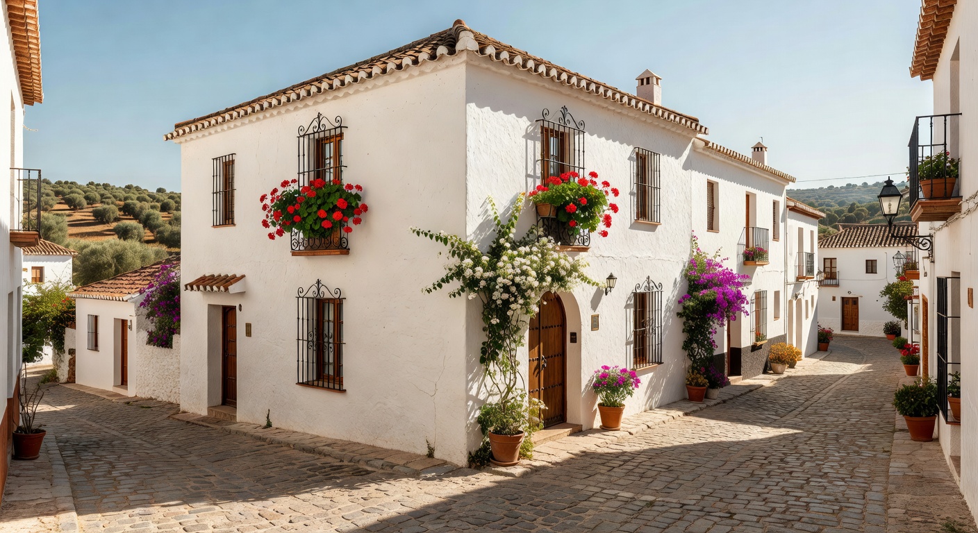 Casa andaluza