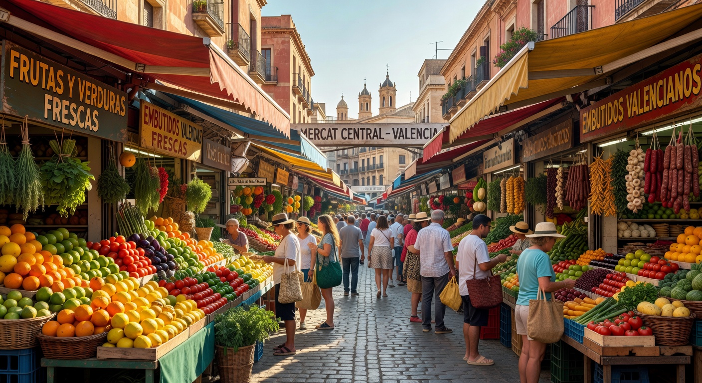 Mercado de Valencia