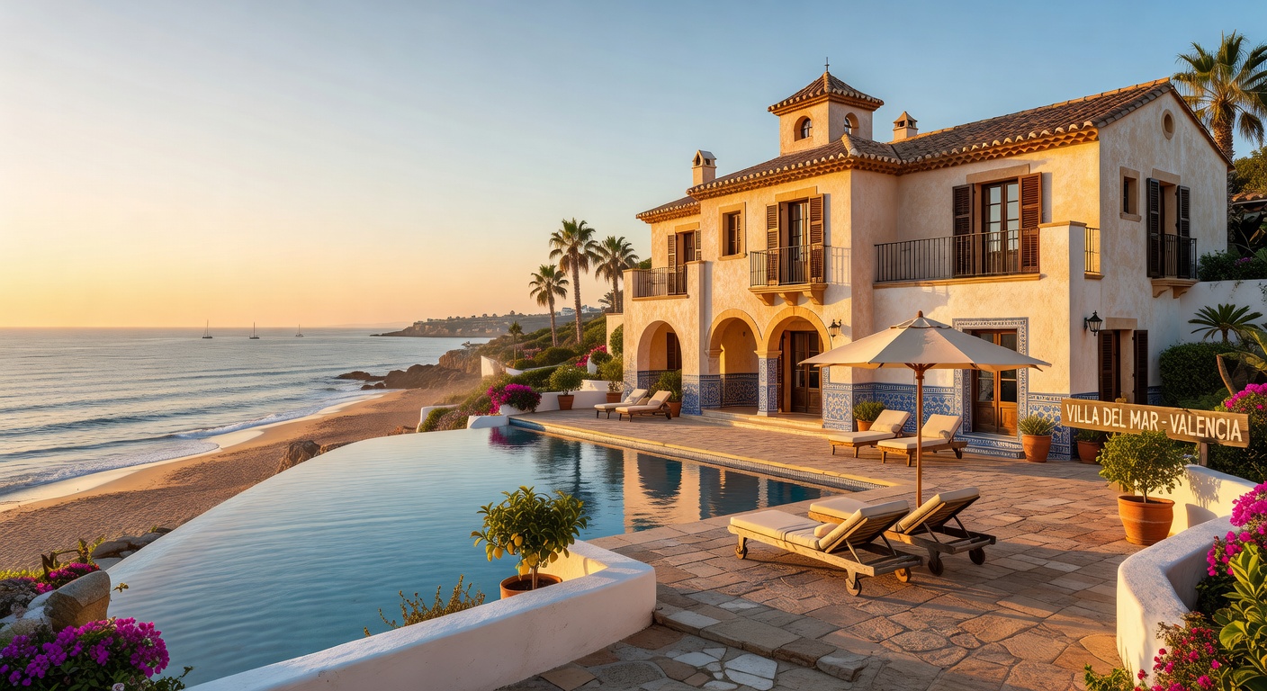 Villa en Valencia